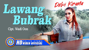 Dewi Kirana - Lawang Bubrak | Lagu Tarling Terbaru 2022 (Official Music Video)