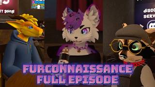 Furconaissance Episode 1 | All About Megaplex ft. @Astra_Kitty, hosted by Jaktmfd & @ScruffRaccoon ​