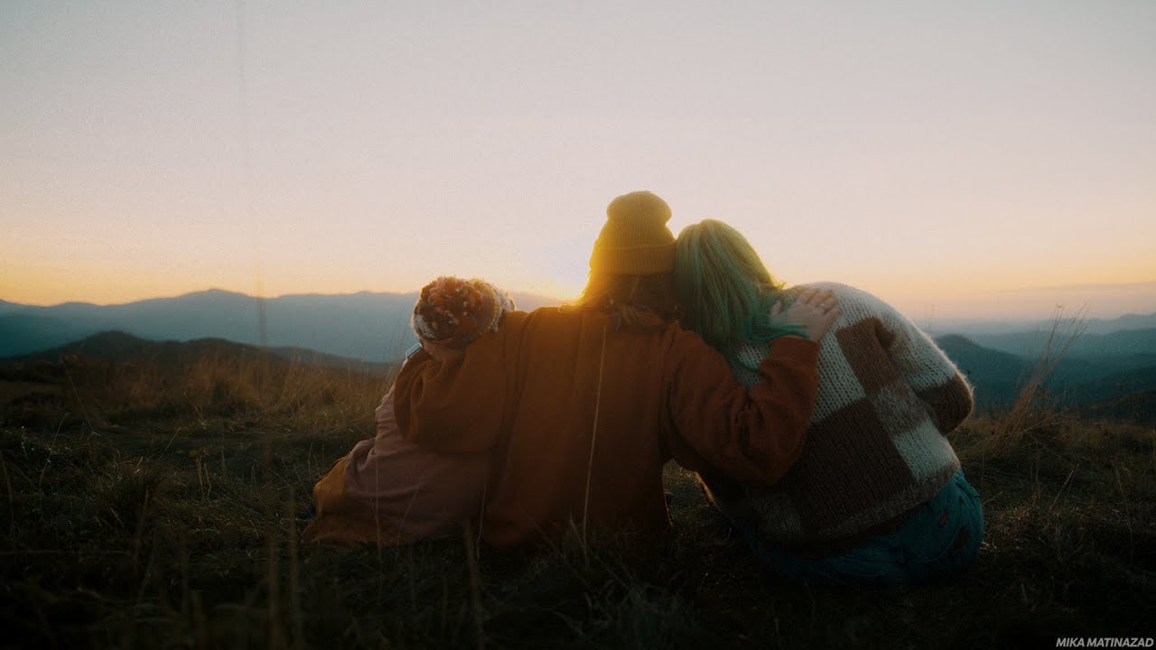 Blackmagic Pocket Cinema 6K - Camping at Max Patch, NC
