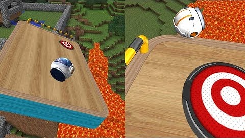 Going Balls SpeedRun ios Challenge Gameplay Level 1811