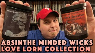 Absinthe Minded Wicks: Lovelorn Collection Haul | Spring 2021