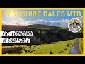 Swaledale | Reeth Low Moor - Yorkshire Dales Mountain Biking 4K 2020