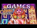 CLEOPATRA II slot machine JACKPOT! - YouTube