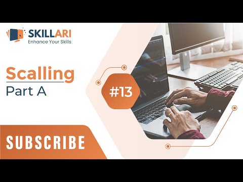 #13 - Scaling Part A | What Is Scaling | Free Machine Learning Course |Join Machine Learning Classes