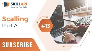 #13 - Scaling Part A | What Is Scaling | Free Machine Learning Course |Join Machine Learning Classes