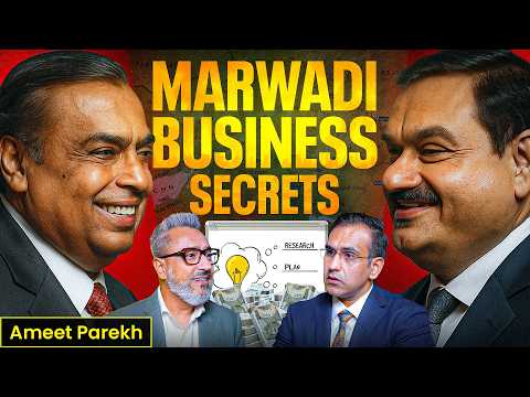 FREE Business Masterclass: Why 99.9% Fail, 0 to ₹50 Crore, Top 1% Secrets, Mindset Ft. Ameet Parekh