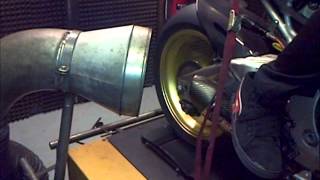 Honda Cbr1000Rr Fireblade 2010 Dyno Test At Jhs Racing