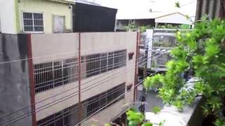 Typhoon Megi in Taiwan 2016/09/27