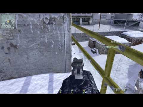 Easy Guide Walkthrough SPEC OPS Alpha: SNIPER FI Solo Veteran Modern Warfare 2 MW2