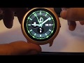 KW40 Smart Watch - умные часы, которые работают очень долго. Сравним с KW13