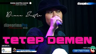 TETEP DEMEN COVER DIANA SASTRA