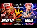 Booce_Lee (Terry) vs iDom (Manon) | Winners Semi Final | US/Canada East 3 - World Warrior 2026 | SF6