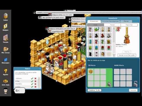 HT Estarqui vs 1700 en rares y megas