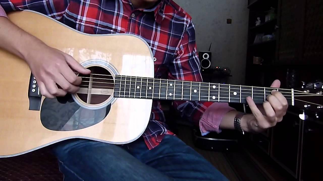 Крематорий - Мусорный ветер cover - YouTube