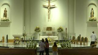 Holy Saturday - Easter Vigil