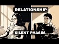 When You Both Go Silent… This Is What It Means(Psychology)