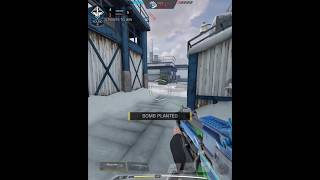 1vs4 in Summit SnD