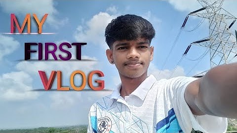How To Viral My First Vlog ? My First Vlog On YouTube || Desi_vlogger