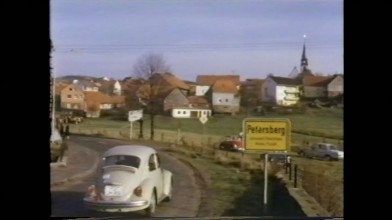 1974 Petersberg Bestandsaufnahme - Teil 05