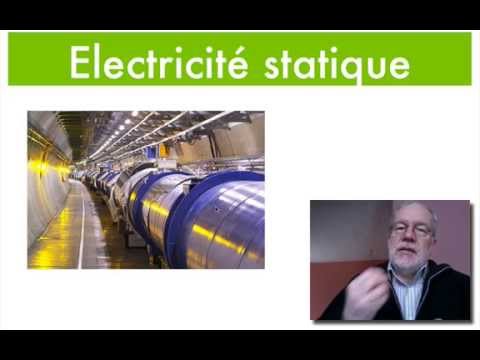 Vidéo: La particule alpha est-elle chargée électriquement ?