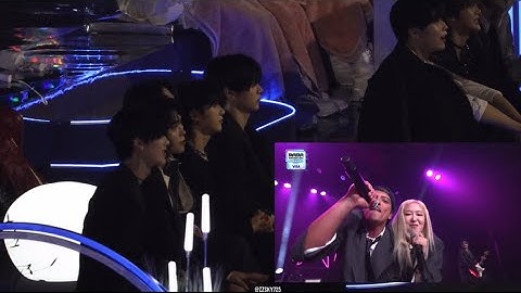 ZEROBASEONE reaction to ROSÉ & BRUNO MARS - APT. MAMA 2024