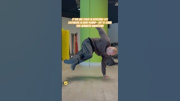 Advanced footwork variations by bboy Intact to avoid repetitive CCs in every round