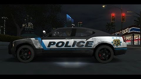 NFSW offline Cops in Free Roam