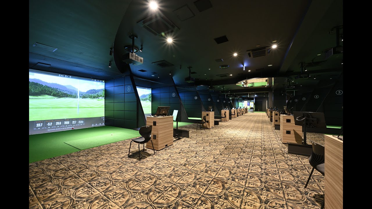 THE EAGLE GOLF(イーグルゴルフ) Powered by TRACKMANのご案内｜札幌市 