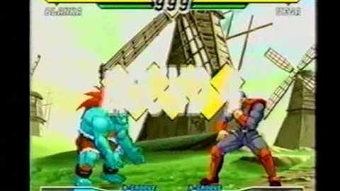 CVS2 D44 vs Uma 16