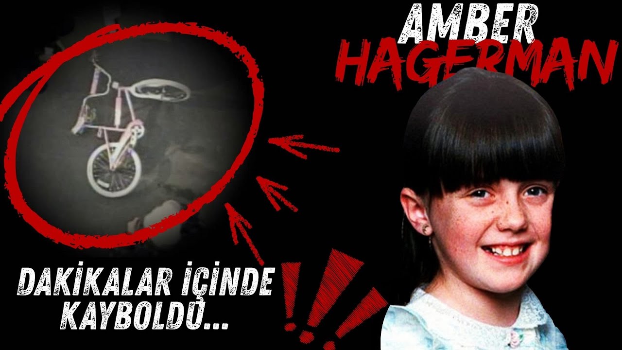 Amber Hagerman’ın Gizemli Kayboluşu | Amber Alarmının Doğuşu