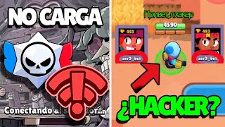 MUCHO LAG, BUGS Y ¡¿HACKERS?! 😨 PROBLEMAS QUE ESTÁ TENIENDO BRAWL STARS