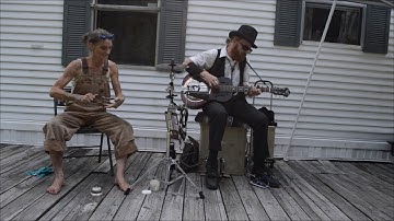 Angels in Heaven - Chris Rodrigues & the Spoon Lady