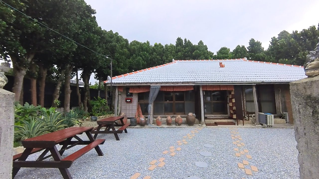 汁物・定食系／沖縄古民家食堂ちむぐくる【沖縄旅行・沖縄観光・うるま市】