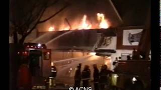Massive Fire Destroys Rahway Hardware and Appliance Store on Main Street
