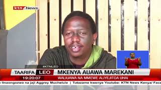 Mkenya Auawa Marekani: Waliuawa na mmewe  aliyejitoa uhai