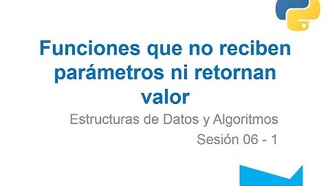 06 Python - Funciones 1