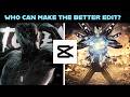 Who Can Make The Better MOVIE Edit?