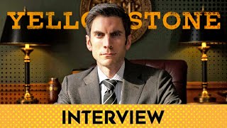 Wes Bentley Breaks Down an Angry, Dangerous Jamie in Yellowstone (Interview)