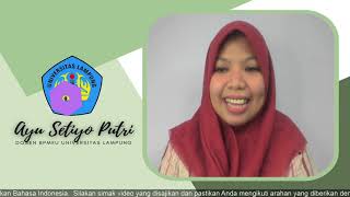 Bagian 8: Belajar Mengenal Apa itu Paragraf dan Pola Pengembangannya
