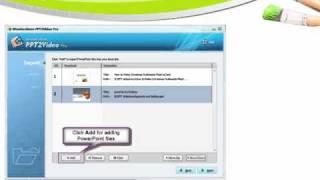 How to Convert PowerPoint to AVI
