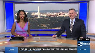 Full HD | 7 News ON YOUR SIDE at 6pm - Headlines and Ending - July 28, 2021 | WJLA TV Update
