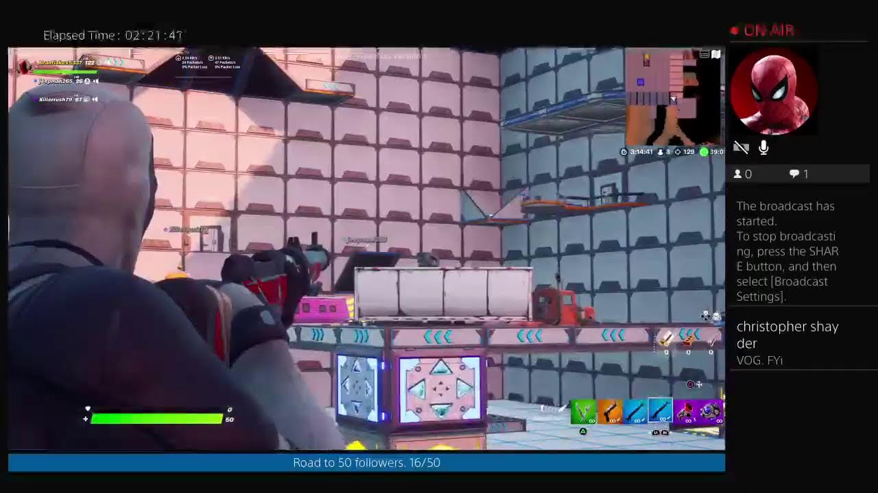 TDM red vs blue with dad