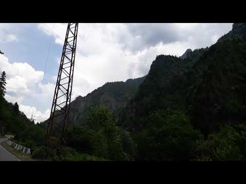 სვანეთის მთები