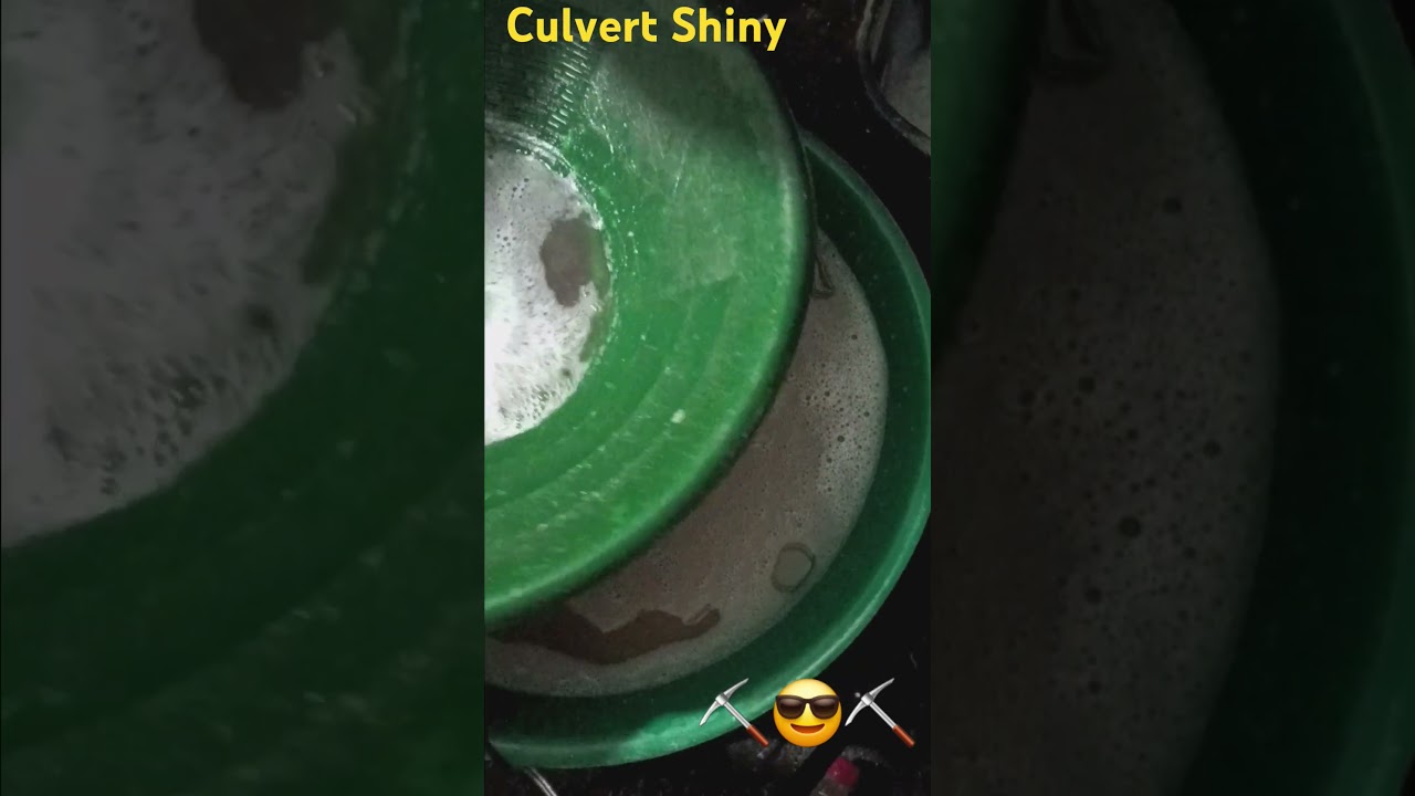 Culvert Clean Up.⛏️😎⛏️