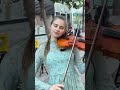 Beautiful Violin Performance Will Leave You Speechless 🎶 #karolinaprotsenkoviolin #karolinaprotsenko