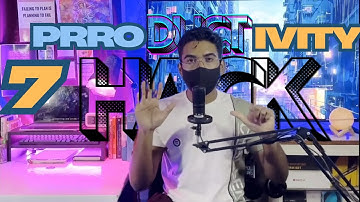 7 Genius Productivity Hacks That Will Transform Your Day! 🚀💡