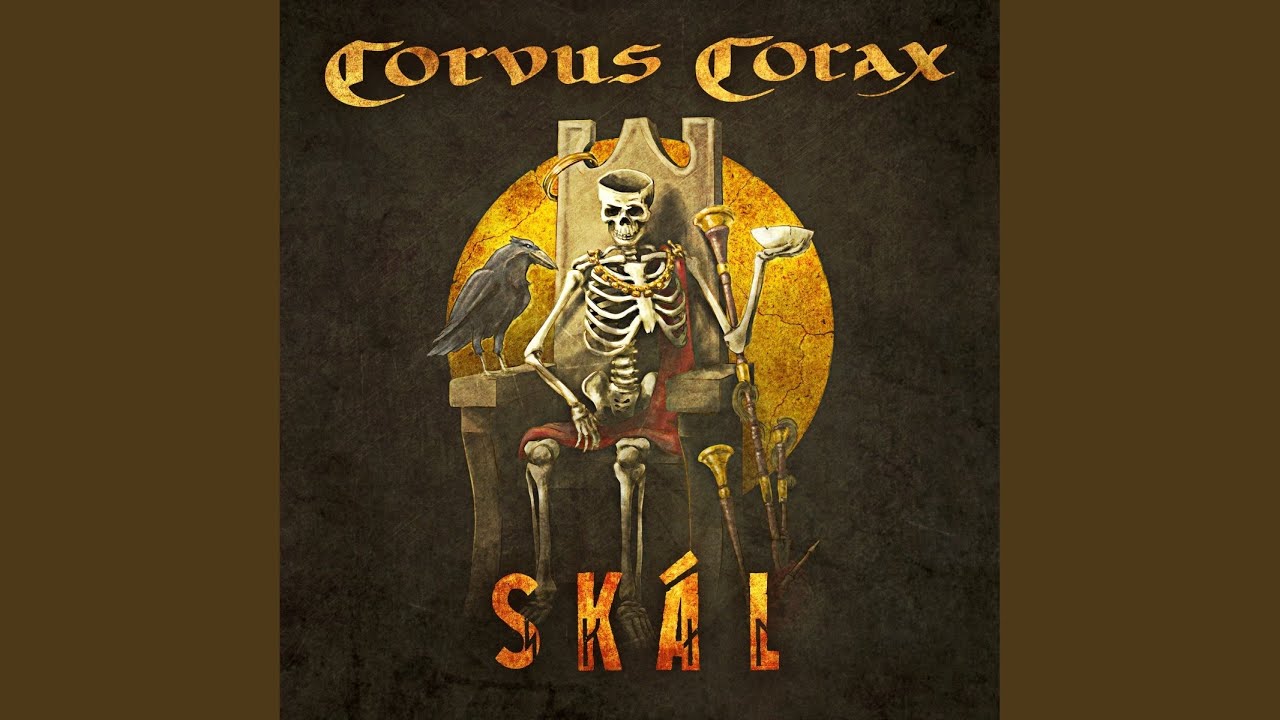 Corvus Covax - Skál akkoorden