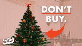 How Fake Trees TOOK OVER Christmas