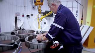 Bilfinger Industrial Services Sweden: Underhållscenter - We make TA's work