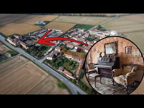 We Found an Abandoned Palace Inside a Ghost Village Everyone Left Behind